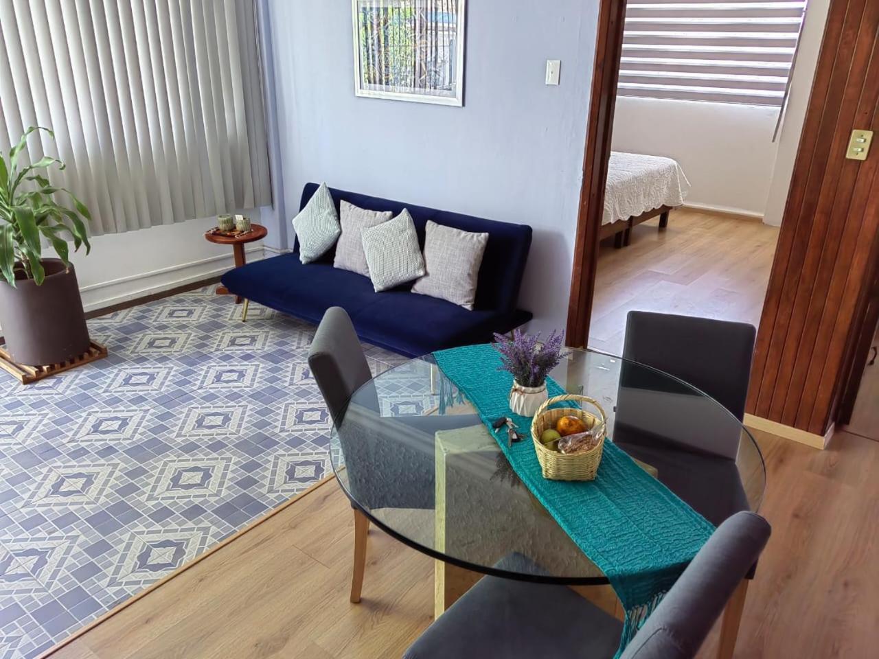 Pino Apartment Oaxaca Экстерьер фото