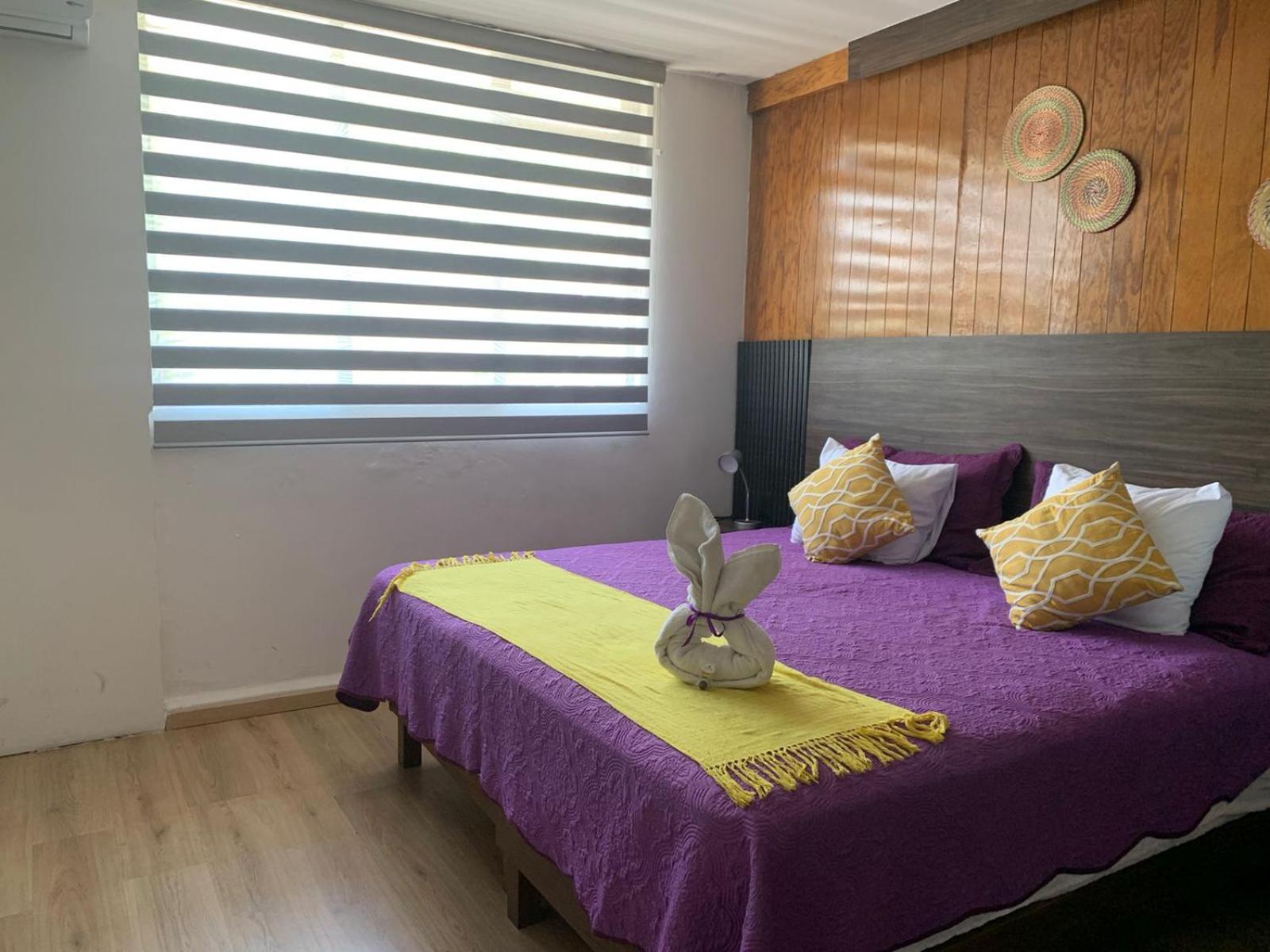 Pino Apartment Oaxaca Экстерьер фото