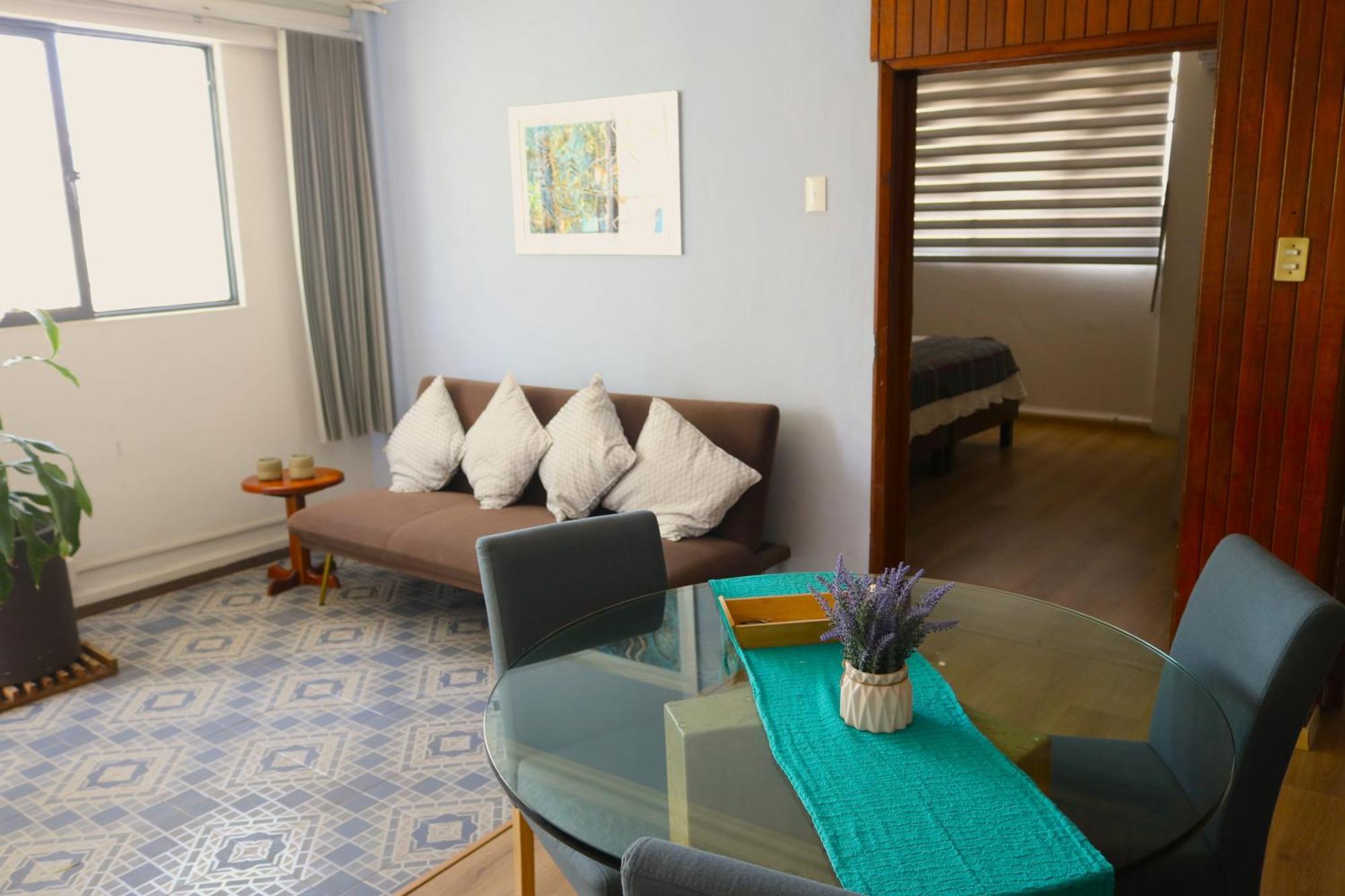 Pino Apartment Oaxaca Экстерьер фото