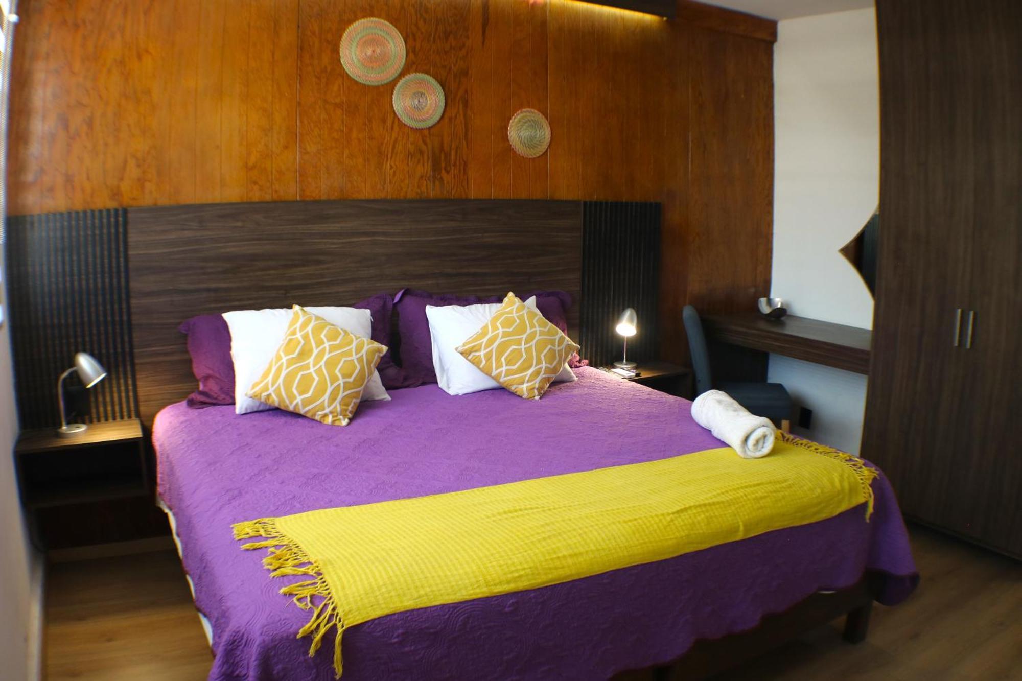 Pino Apartment Oaxaca Экстерьер фото