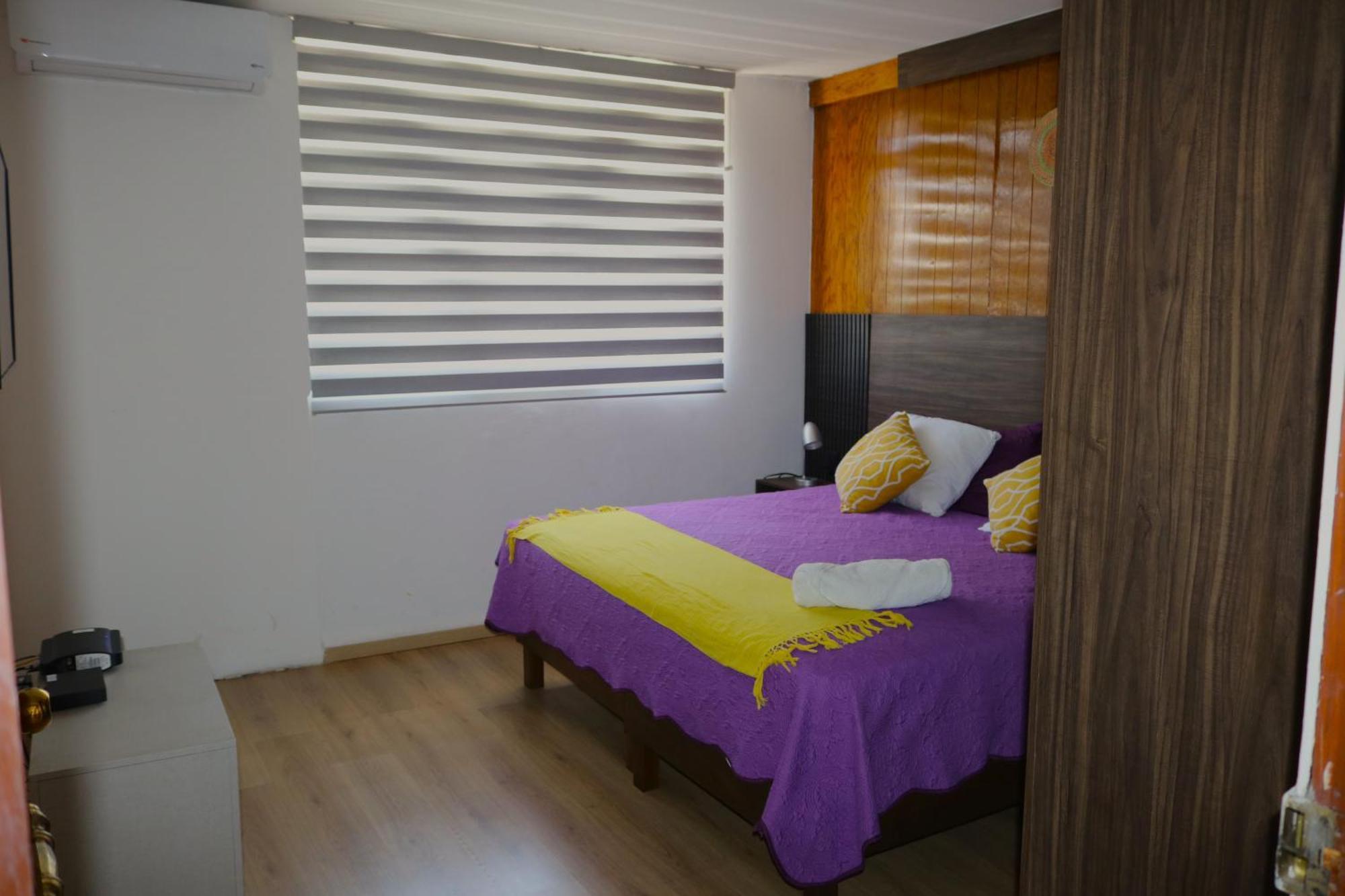 Pino Apartment Oaxaca Экстерьер фото