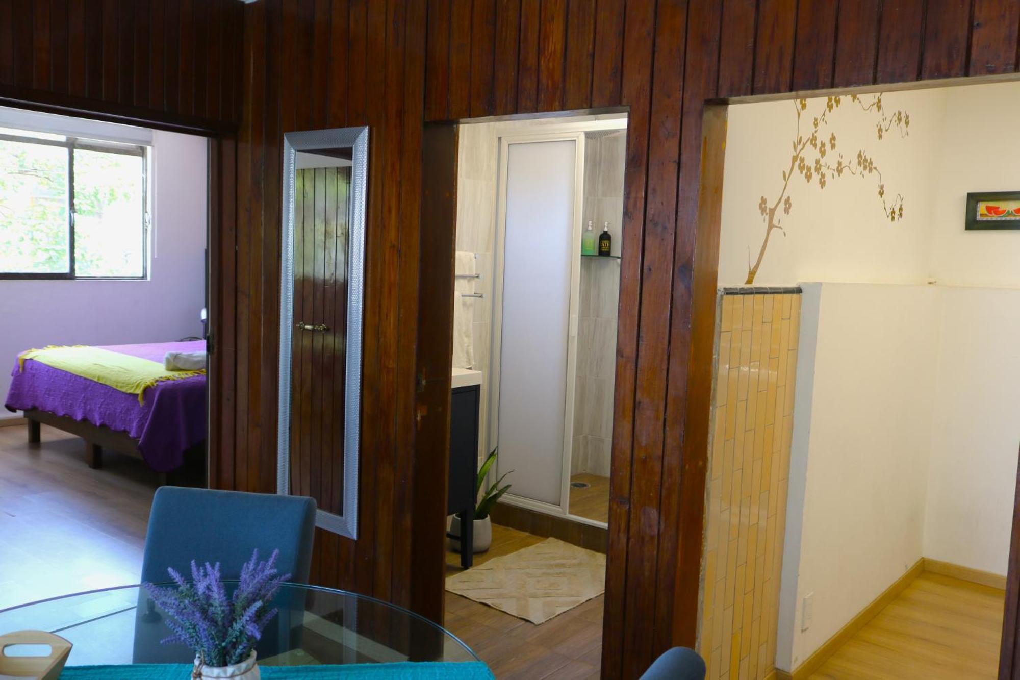 Pino Apartment Oaxaca Экстерьер фото