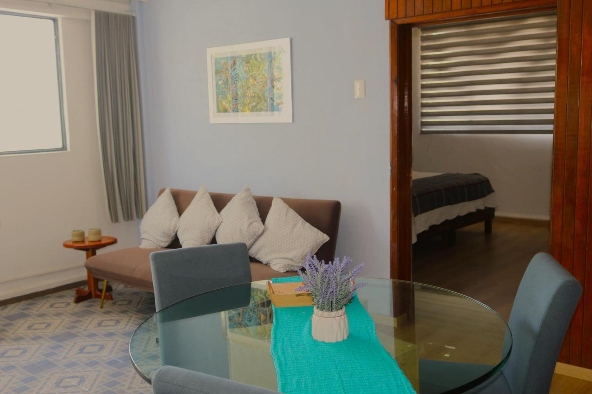 Pino Apartment Oaxaca Экстерьер фото