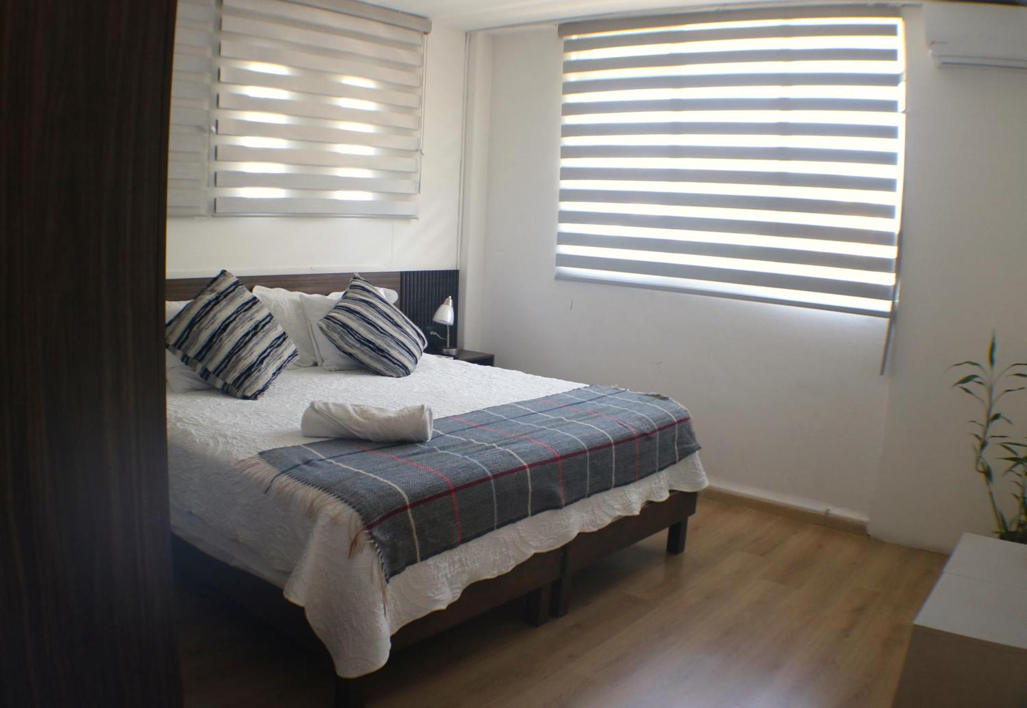 Pino Apartment Oaxaca Экстерьер фото