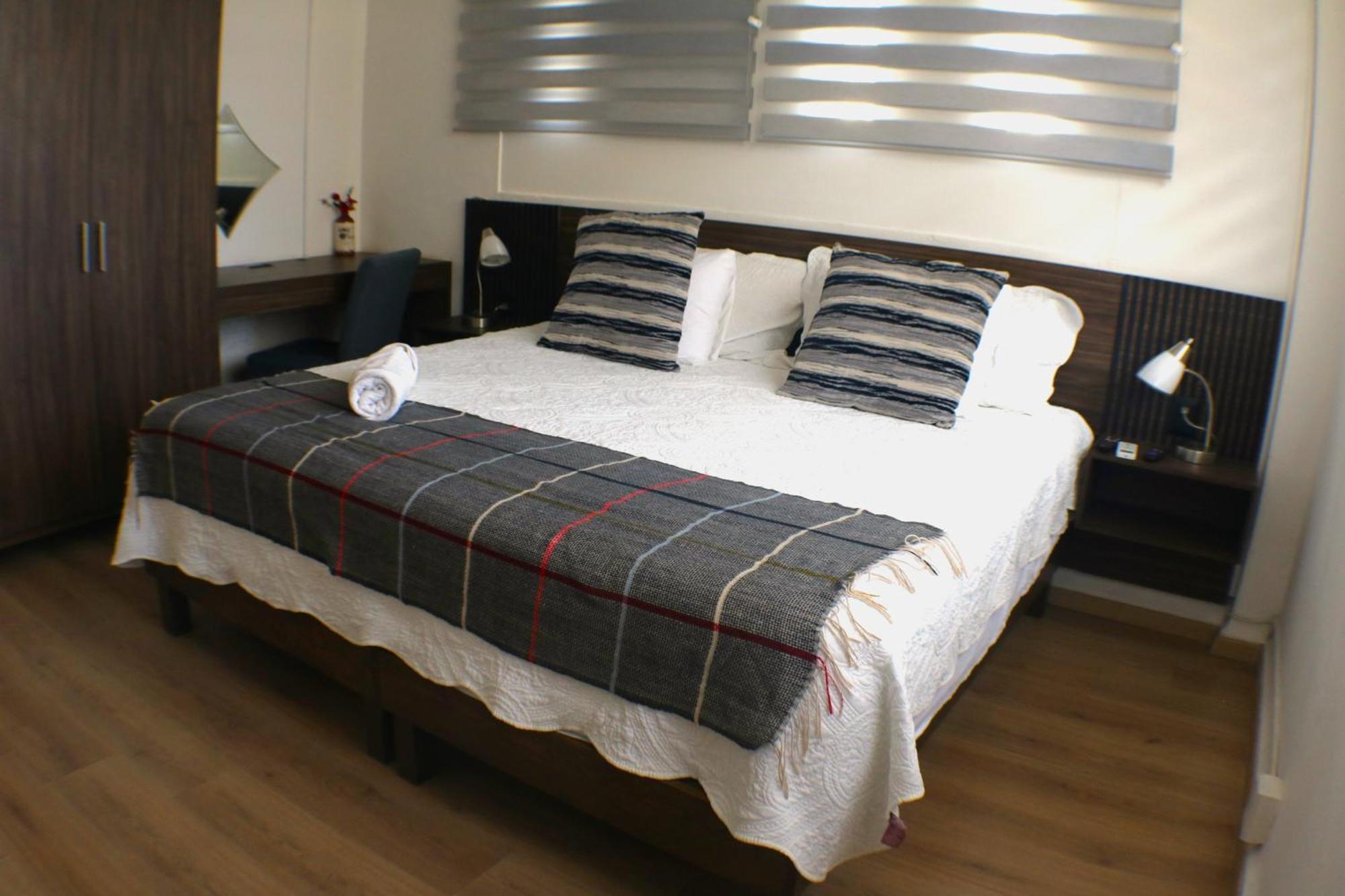 Pino Apartment Oaxaca Экстерьер фото