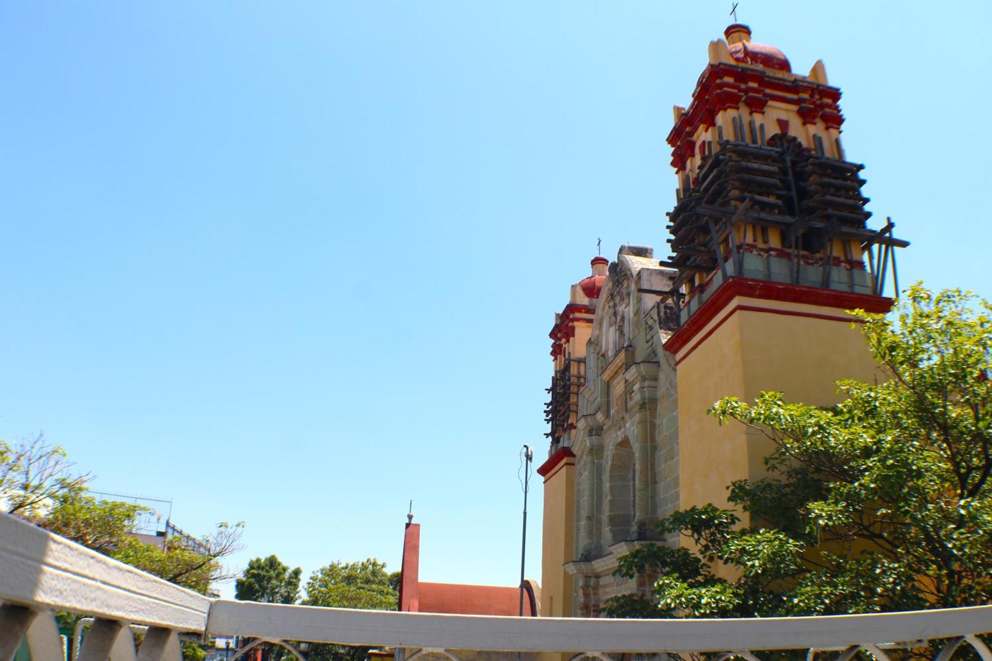 Pino Apartment Oaxaca Экстерьер фото