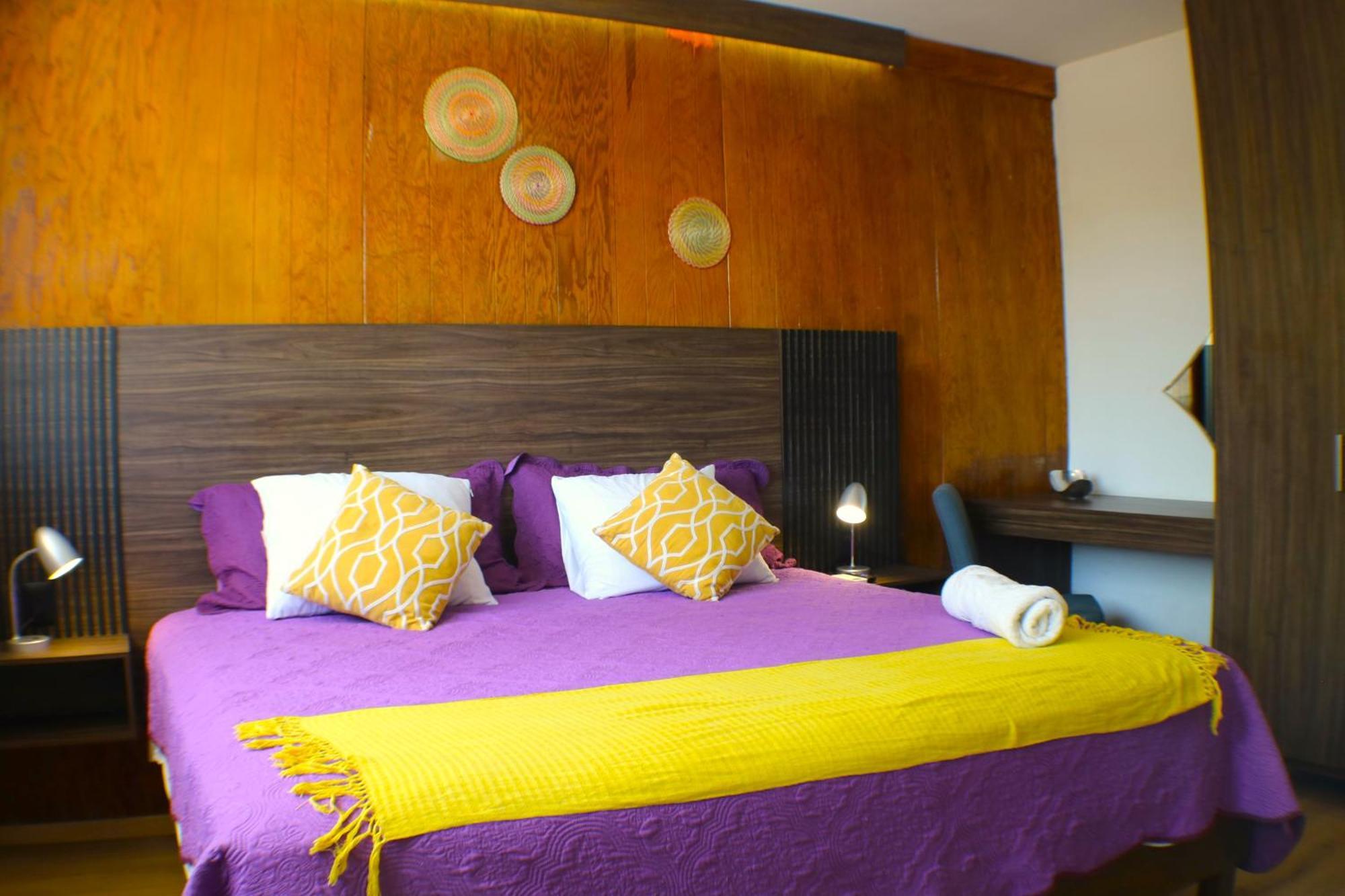 Pino Apartment Oaxaca Экстерьер фото