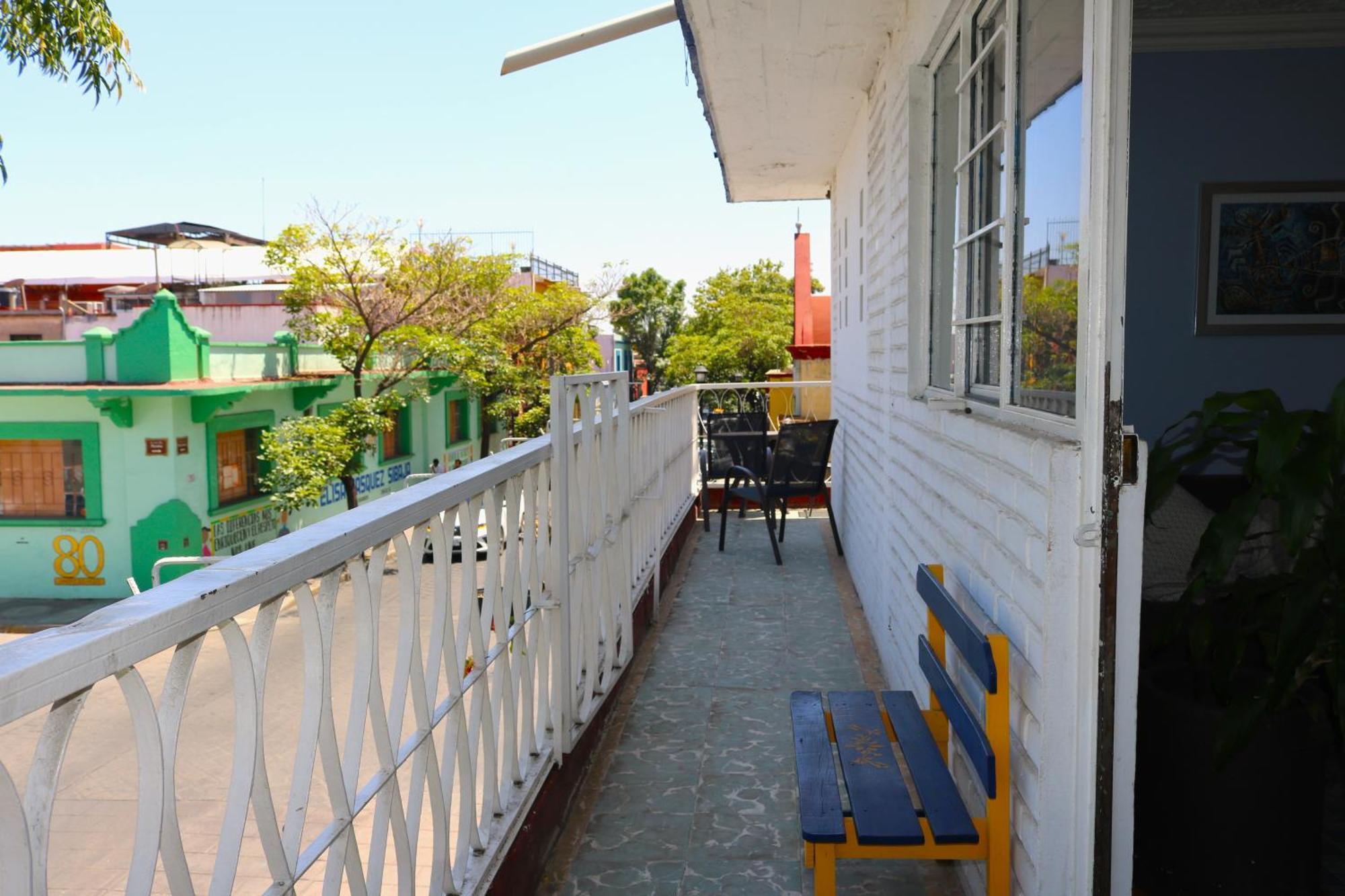 Pino Apartment Oaxaca Экстерьер фото