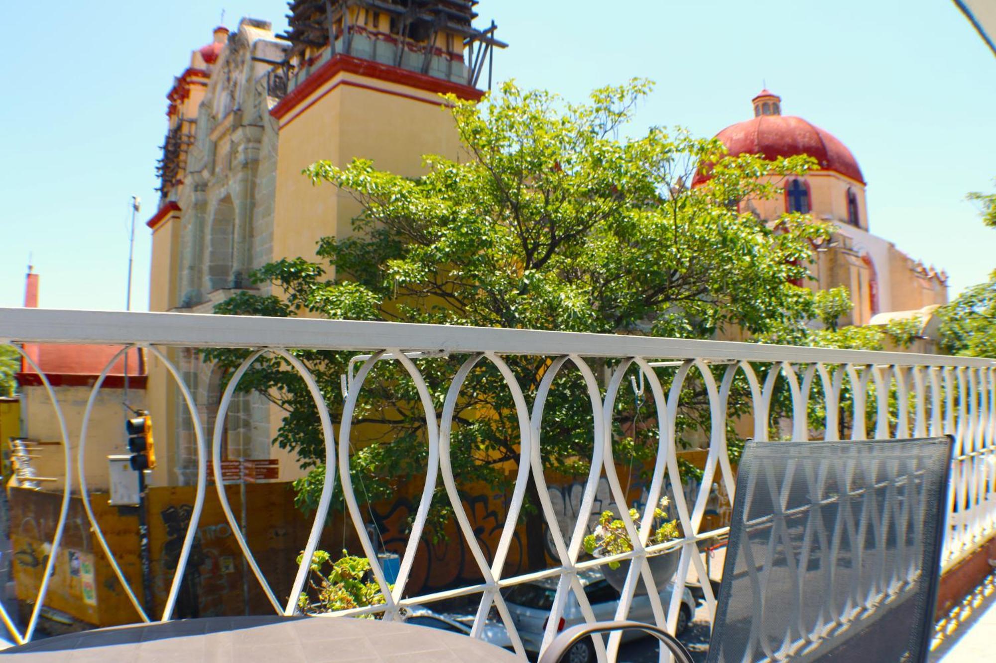 Pino Apartment Oaxaca Экстерьер фото