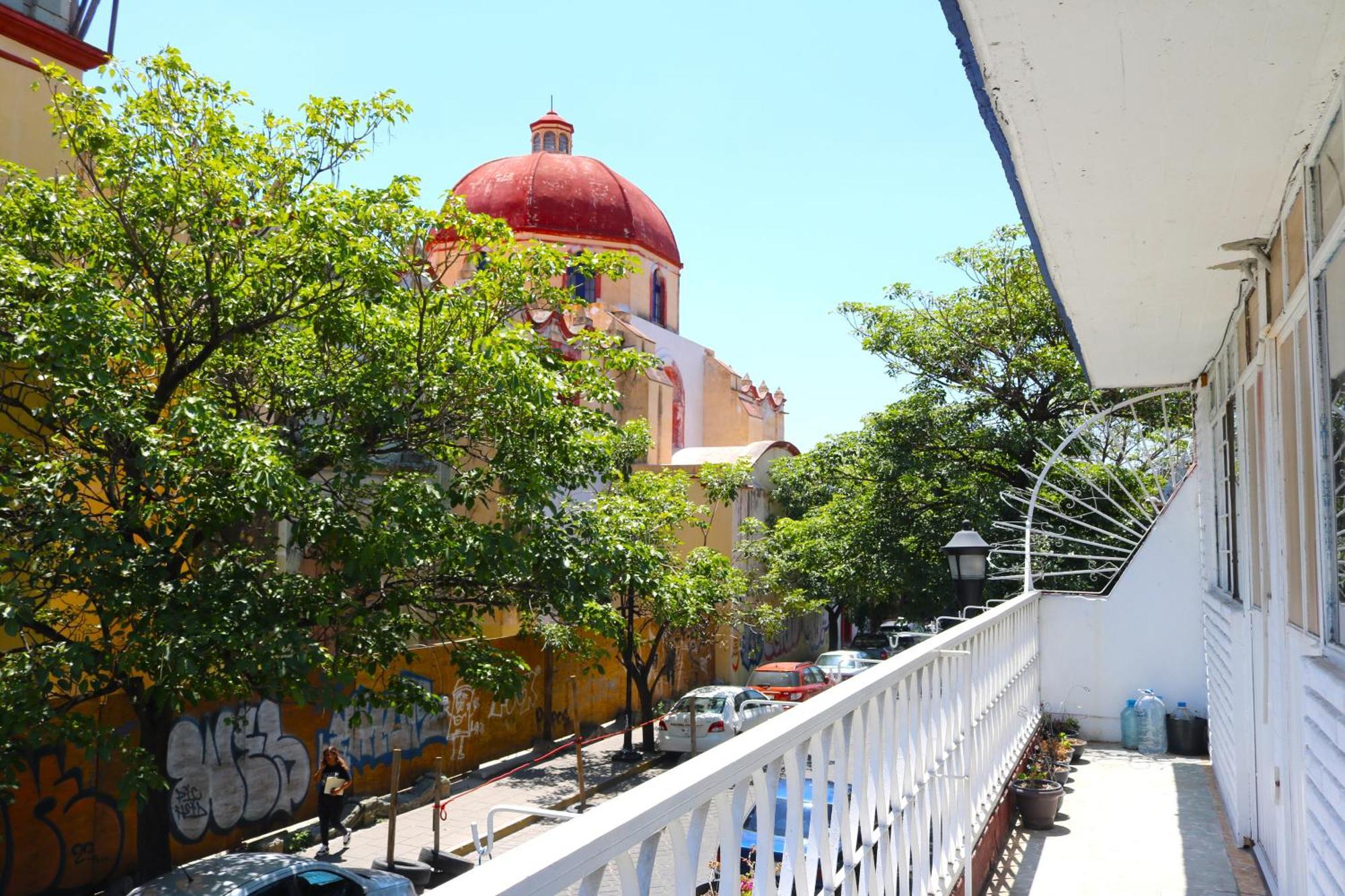 Pino Apartment Oaxaca Экстерьер фото